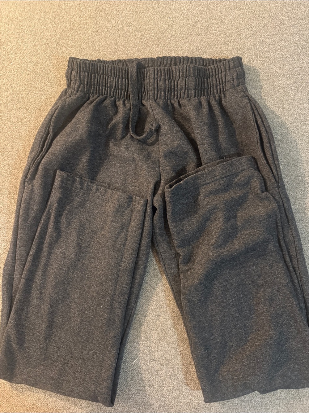 5/$15- Sweatpants size small